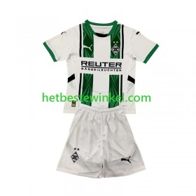 Borussia Monchengladbach Voetbalshirts Kind Thuis 2024-25